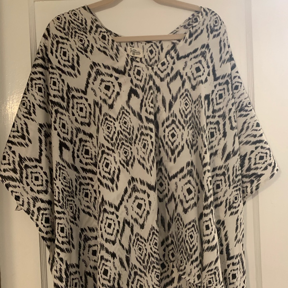 Show me your mumu peta tunic
